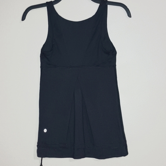 Lululemon Run Tame Me Black Tank - Picture 4 of 8